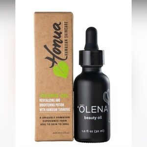 NWOT Honua ‘Ōlena Beauty Oil, 1 fl. oz.